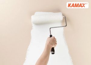 Hướng dẫn cách sơn tường 2 màu cực dễ - KAMAX Việt Nam