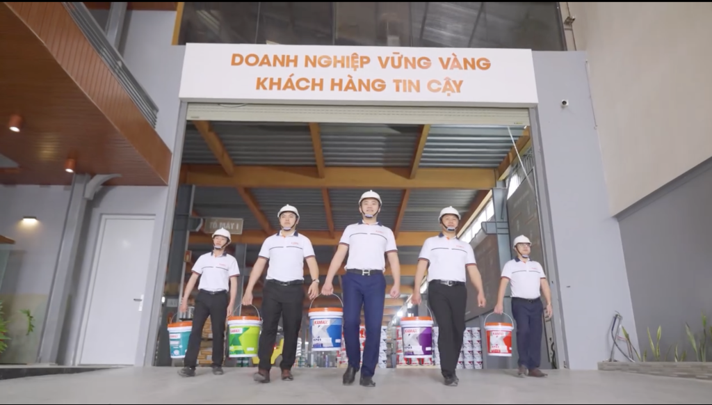 HÀNH TRÌNH 14 NĂM PHÁT TRIỂN – KAMAX VỮNG CHẮC TƯƠNG LAI