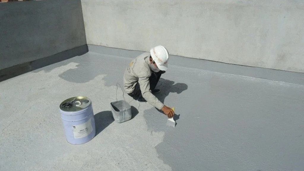 VỮA CHỐNG THẤM KAMAX TH15 SEAL 107