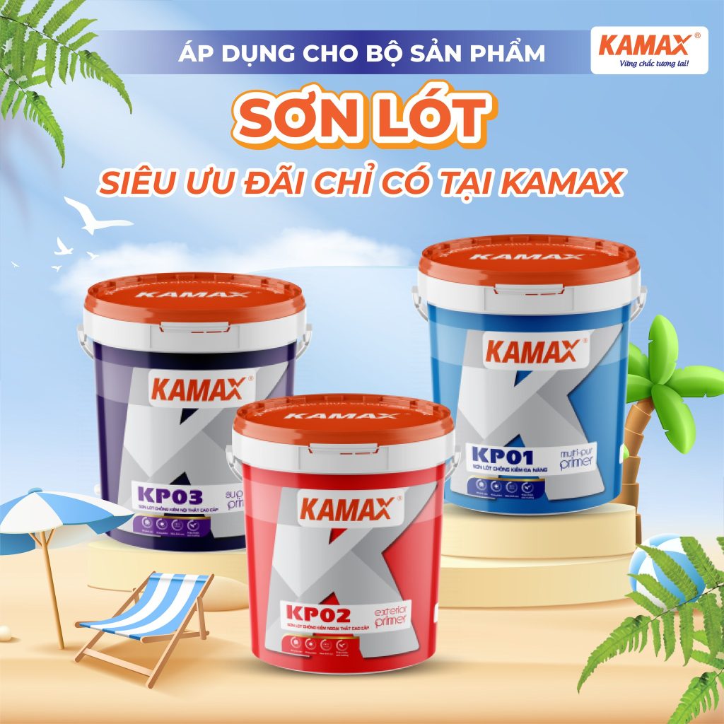 Kamax khuyến mãi 