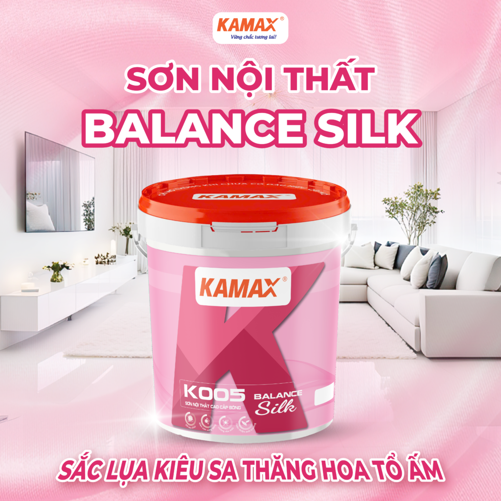 Kamax Balance Silk